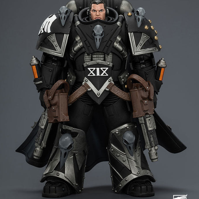 WARHAMMER Raven Guard Kaedes Nex, the Blood Crow with Fulcrum hand