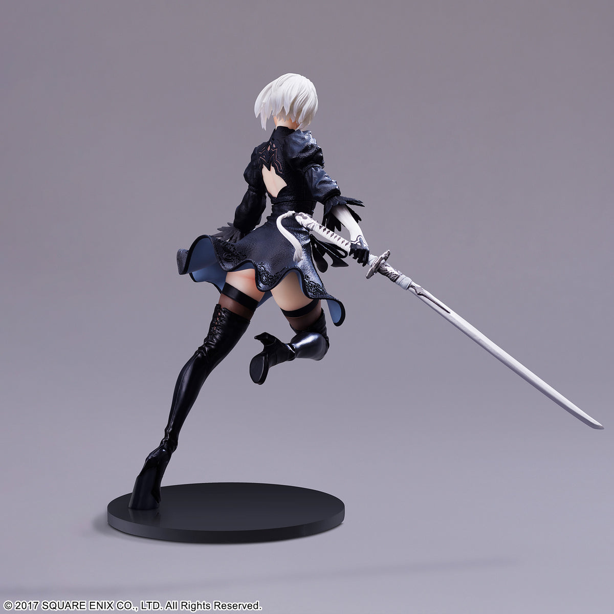 NieR:Automata 2Bフィギュア GOGGLES OFFver. Backorder] Nier: Automata Form-Ism 2B (YoRHa No.2 Type B) Goggle