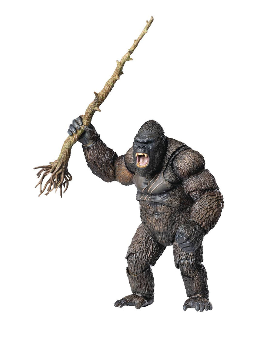 Backorder] Exquisite Basic Series Kong: Skull Island King Kong PX