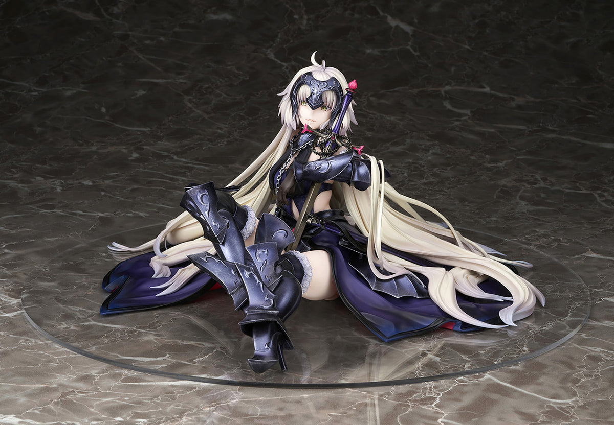 ALTER Avenger Jeanne d'Arc 1/7スケールフィギュア FGO Fate Grand Order Avenger Jeanne D'Arc ALTER 1/7 Scale Figure