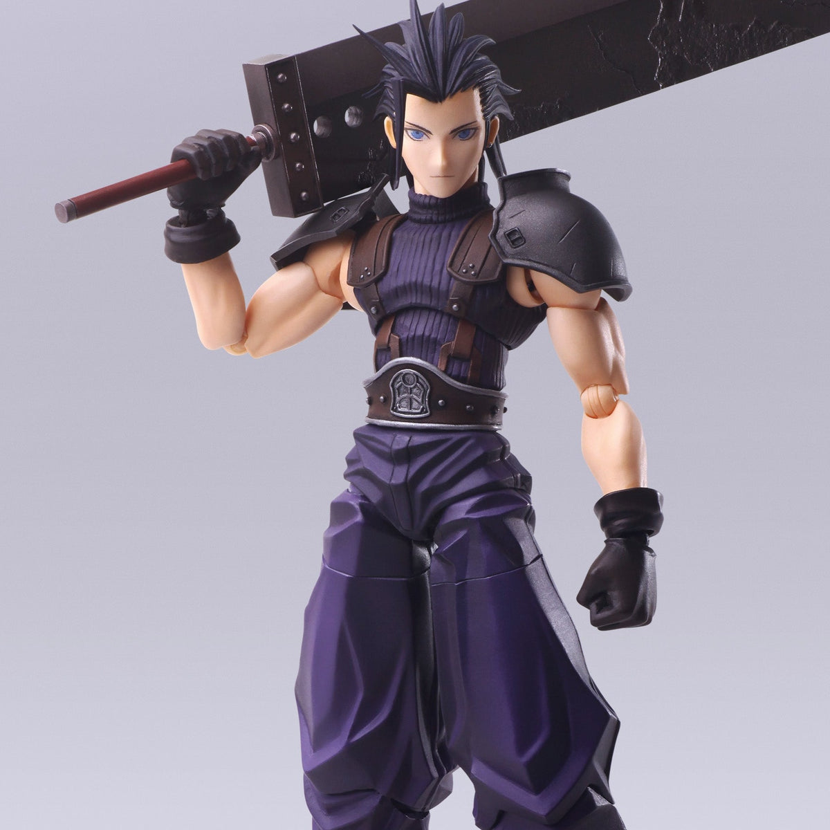 Final Fantasy VII Bring Arts Zack Fair - Hobby Bee Canada