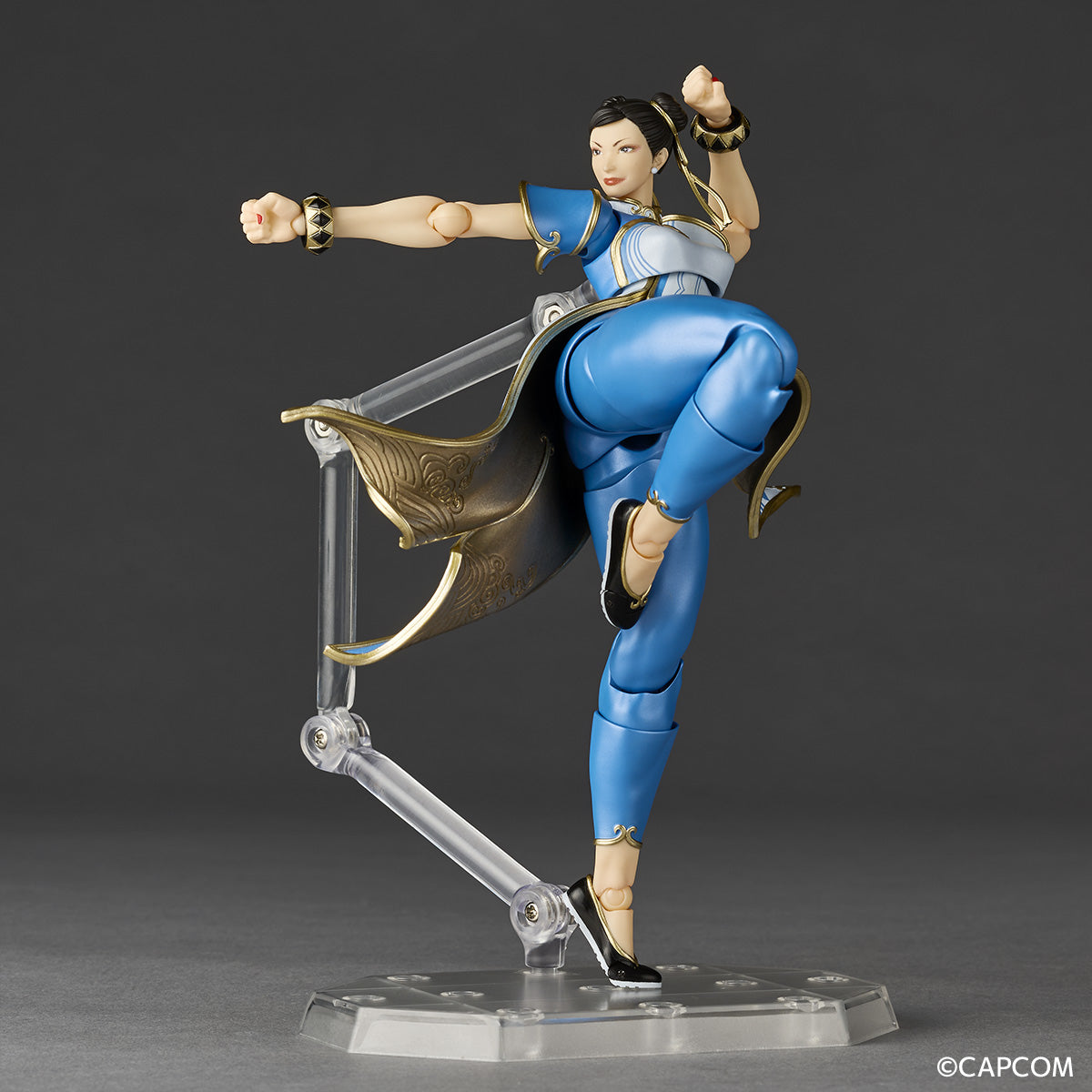 chun様 Kaiyodo Revoltech Amazing Yamaguchi CHUN-LI. #sdcc #sdcc2025