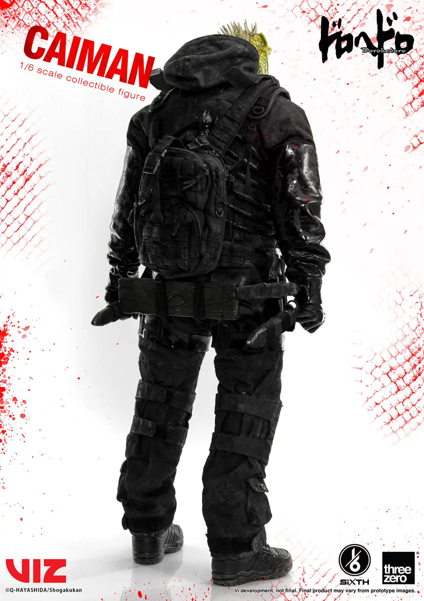Dorohedoro 1/6 Caiman - Hobby Bee Canada