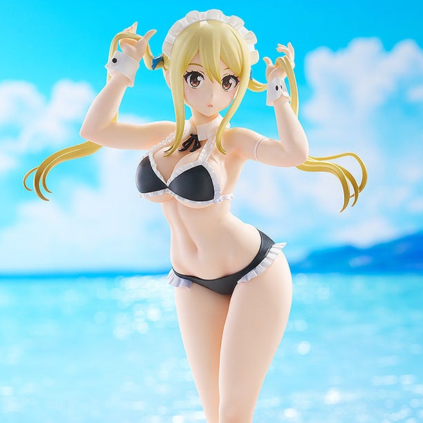 POP UP PARADE BEACH QUEENS Lucy Heartfilia: Virgo Form Swimsuit