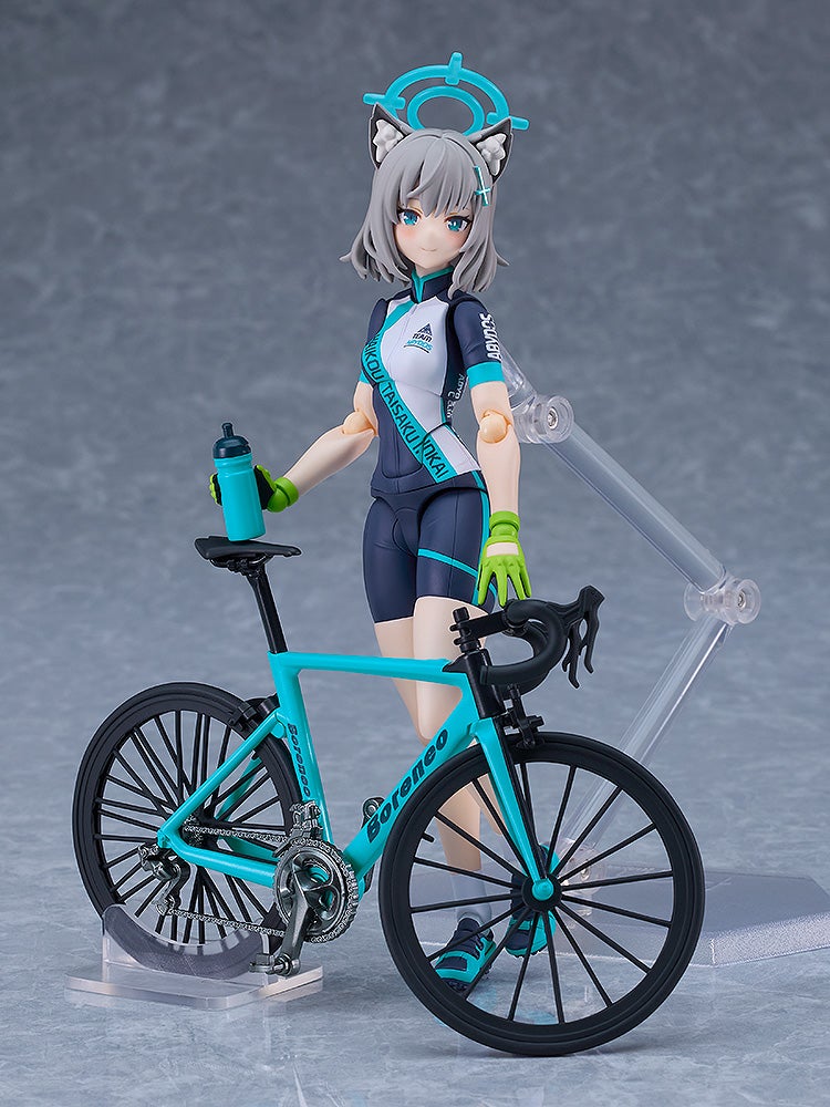Figma 664-DX Shiroko Sunaookami (Cycling) DX Edition - Hobby Bee