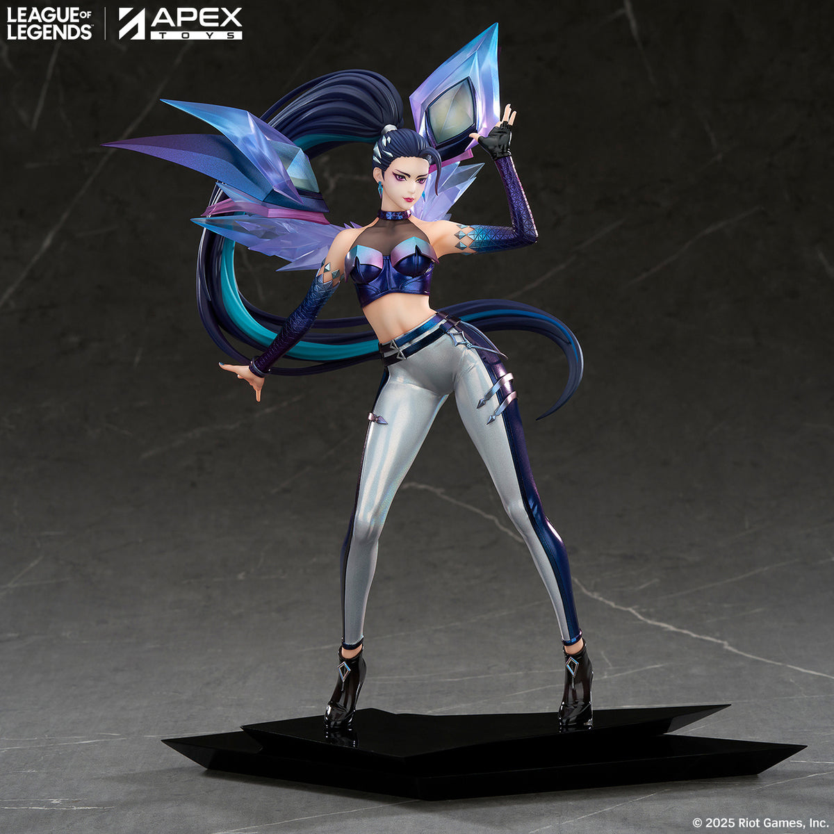 League of Legends K/DA ALL OUT Kai'Sa - Hobby Bee Canada