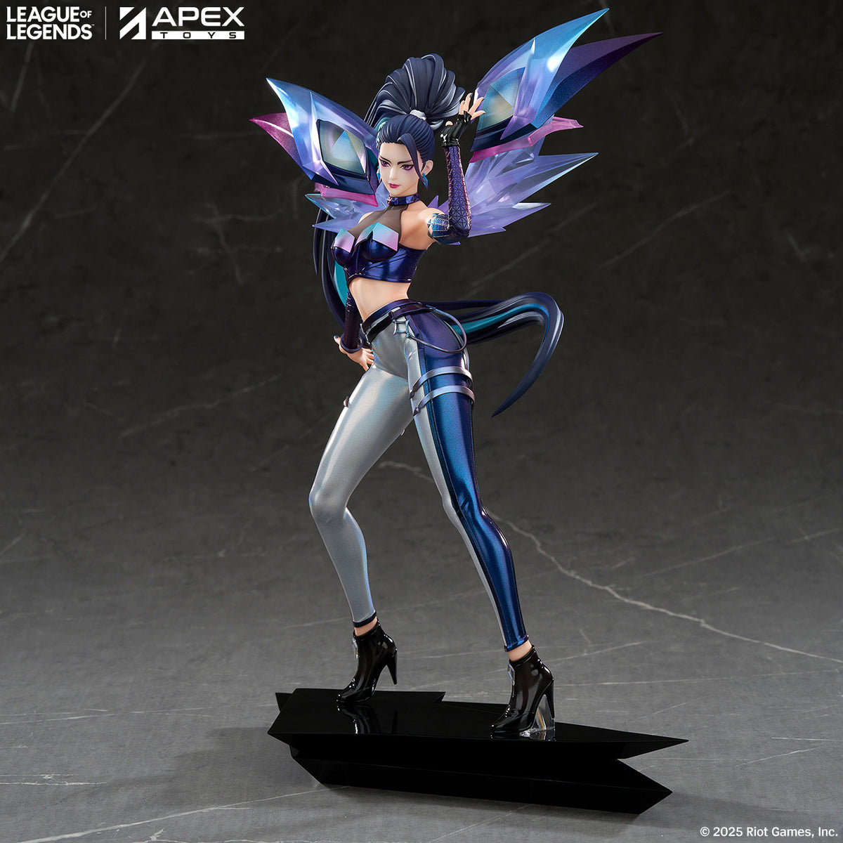 League of Legends K/DA ALL OUT Kai'Sa - Hobby Bee Canada