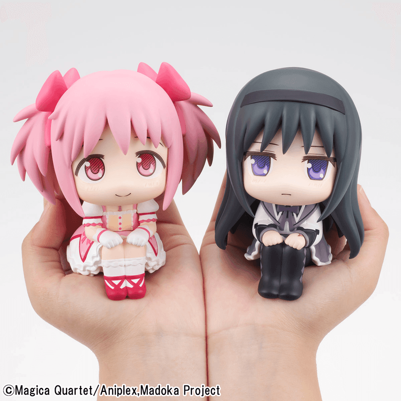 Lookup Madoka Kaname & Homura Akemi (with gift) - Hobby Bee Canada