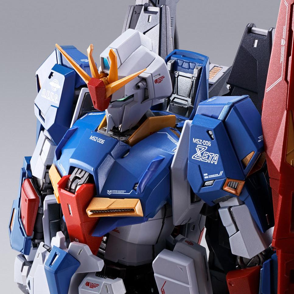 Backorder] ZETA GUNDAM 
