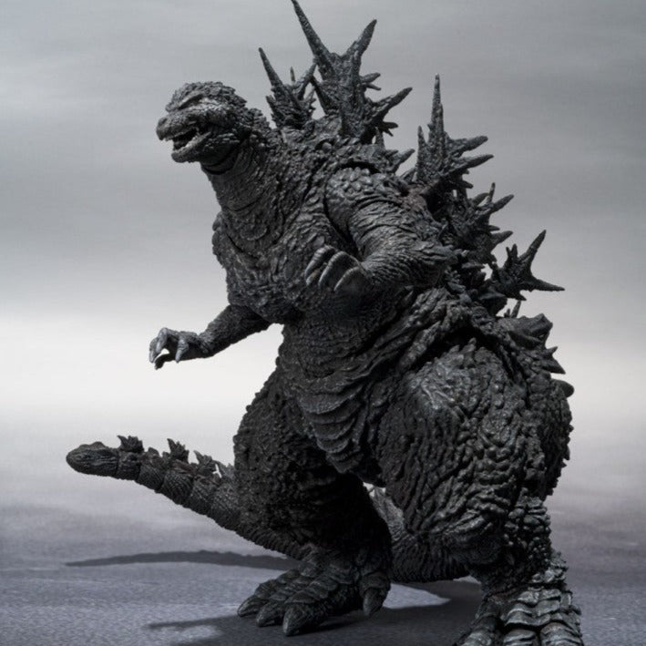 S.H. MonsterArts ゴジラ [2023] MINUS COLOR Backorder] Godzilla (2023) Minus Color Ver. 