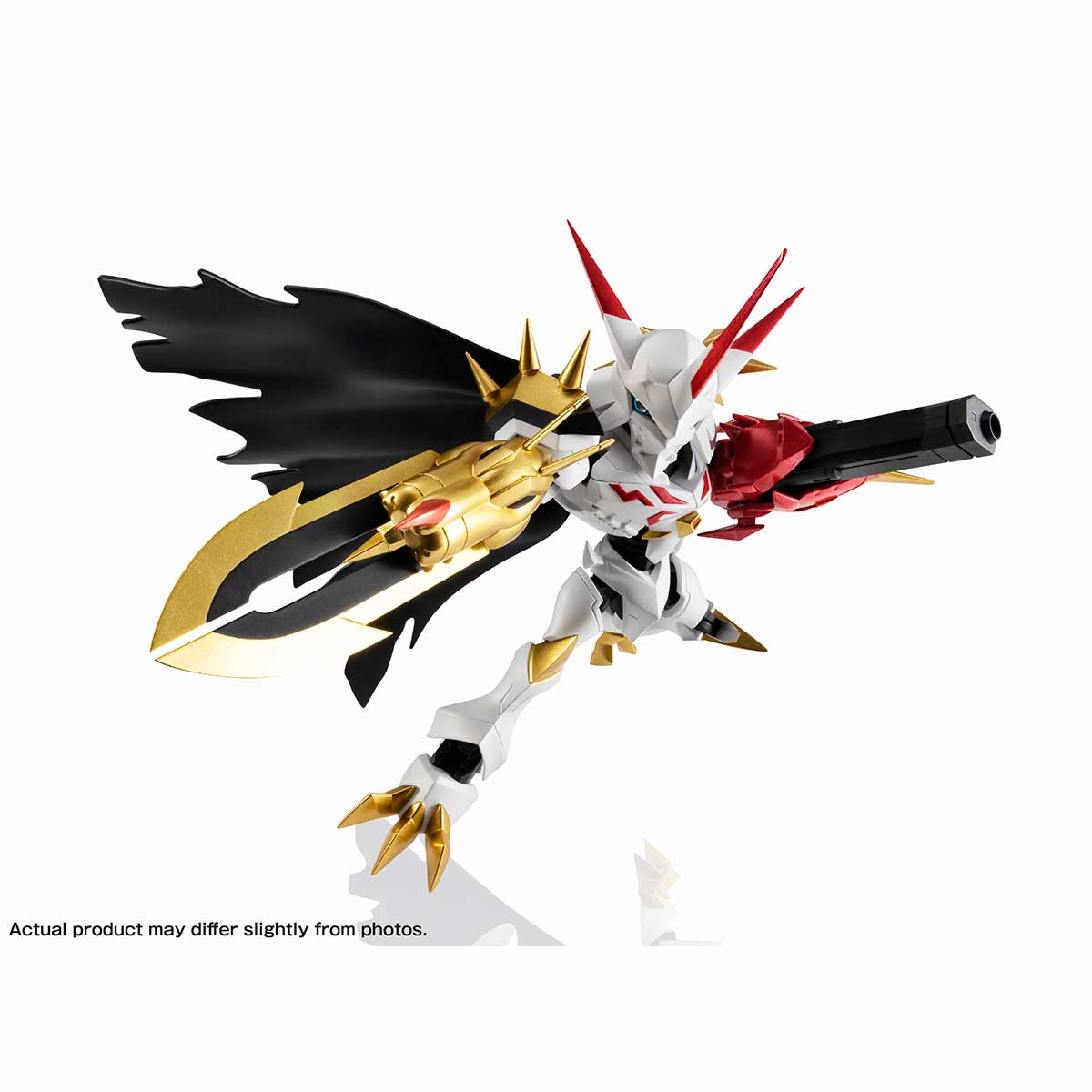 Backorder] Digimon Unit Omegamon Alter-S 