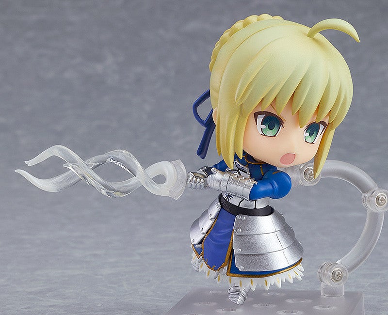Nendoroid No.600b Saber/Altria Pendragon: True Name Revealed Ver