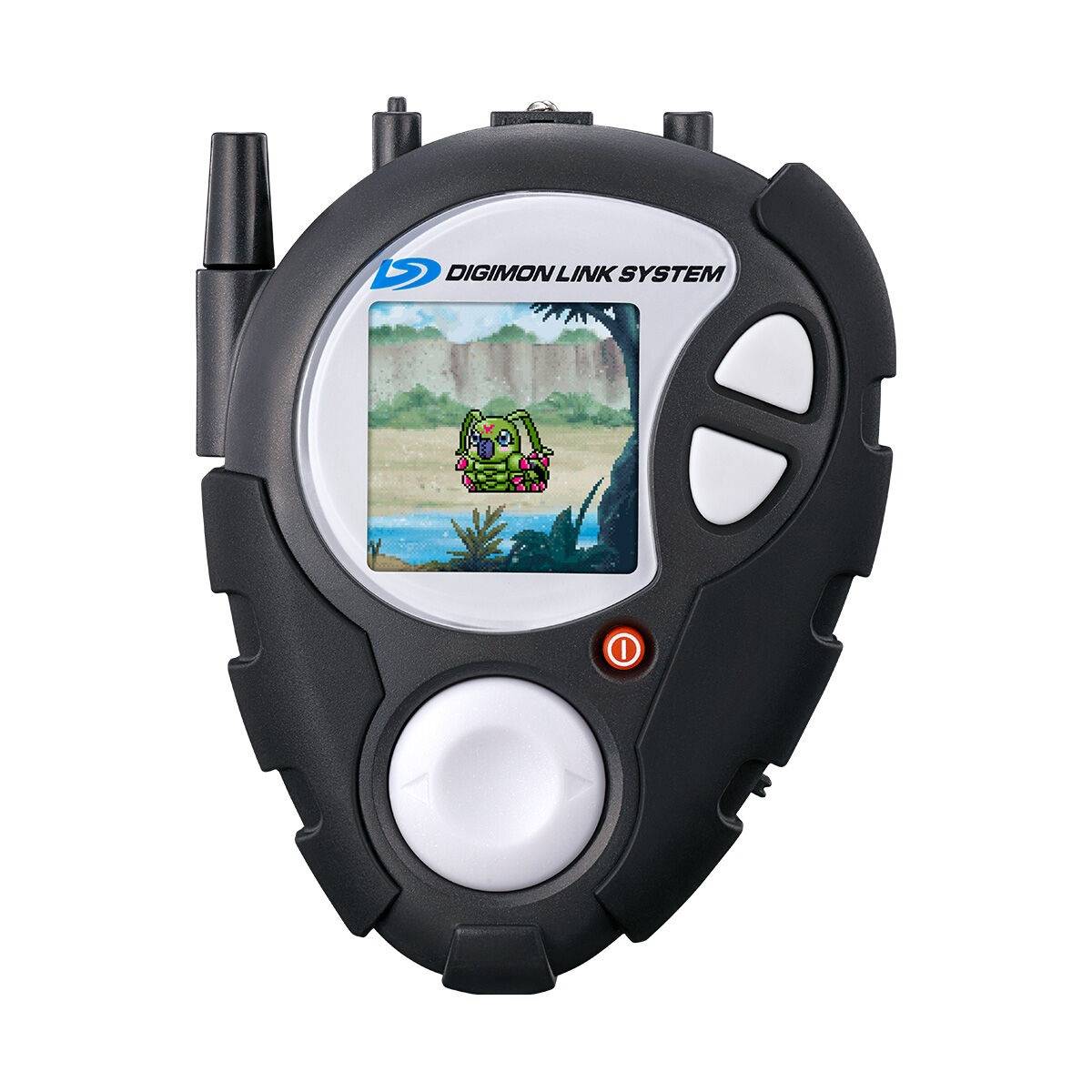 D-3 DIGIMON DETECT & DISCOVER パイルドラモンカラー Digimon - D-3 Digimon Detect & Discover Digivice 25th COLOR