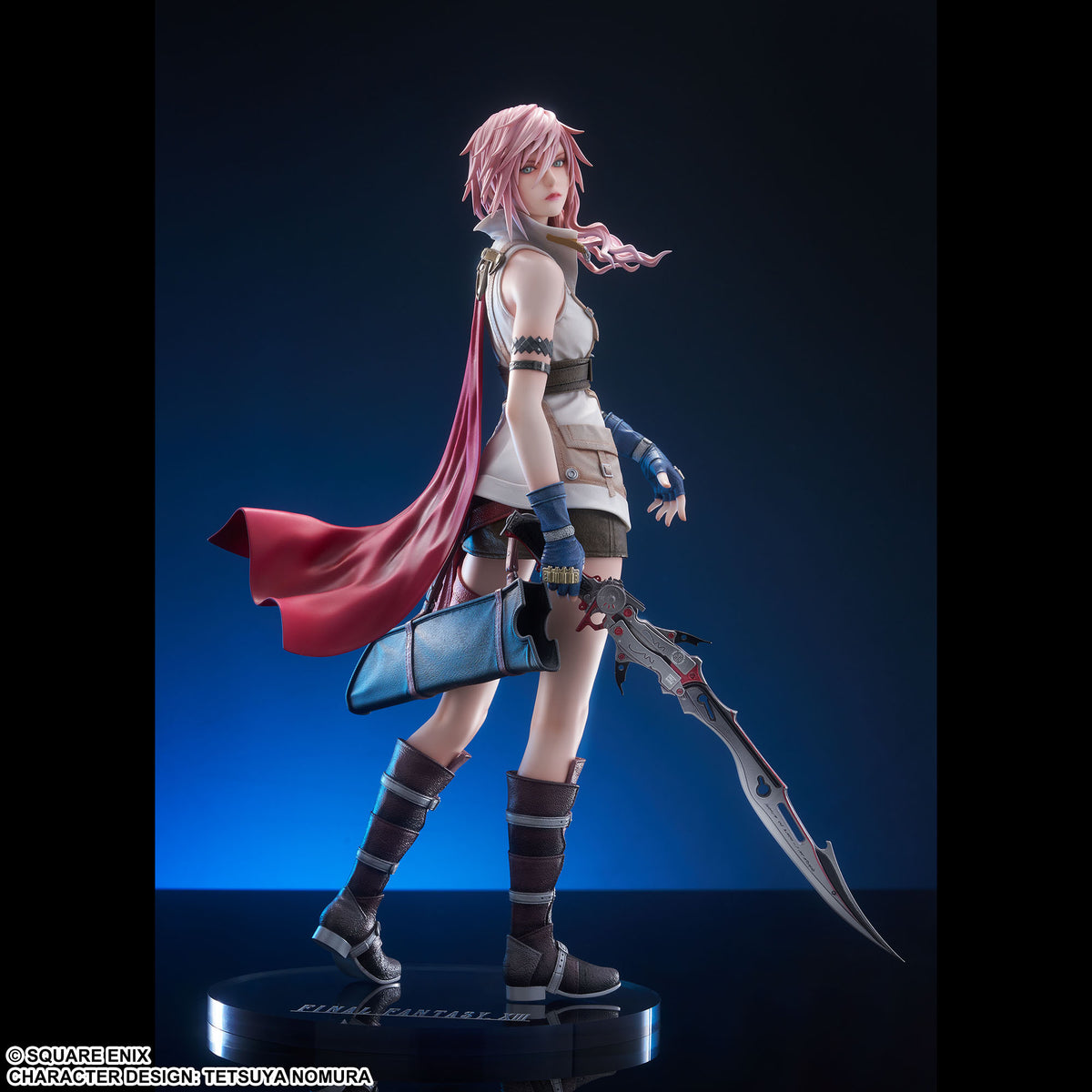 Final Fantasy XIII Lightning - Hobby Bee Canada