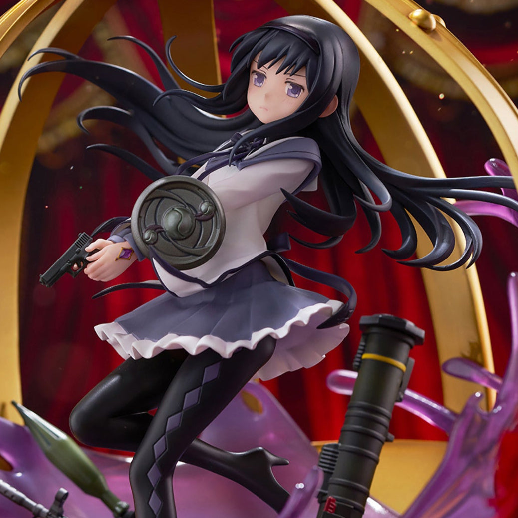 akemiページ Puella Magi Madoka Magica: Homura Akemi - Hobby Bee Canada