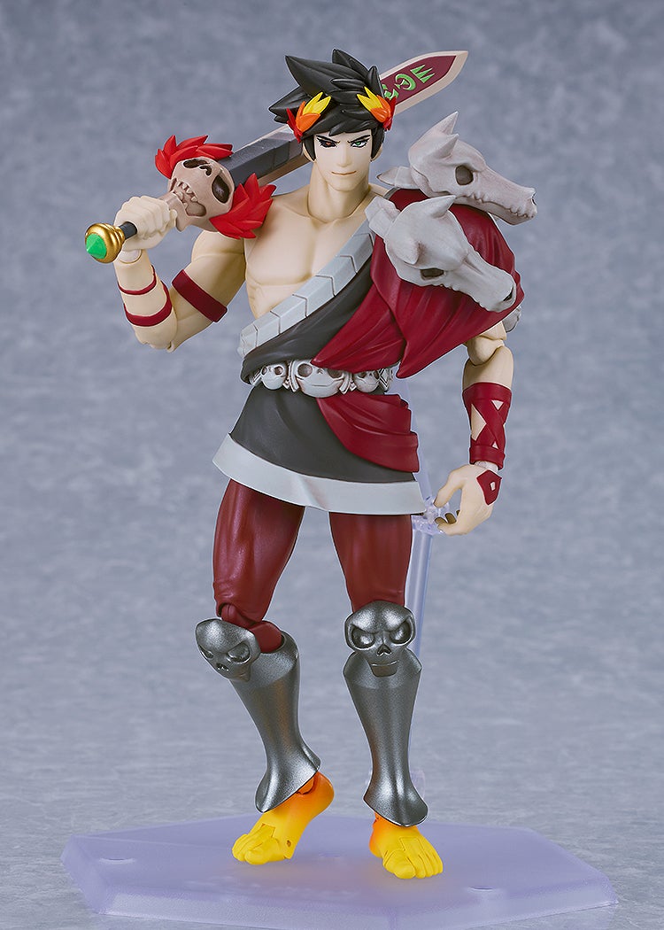 Figma 663 Zagreus - Hobby Bee Canada