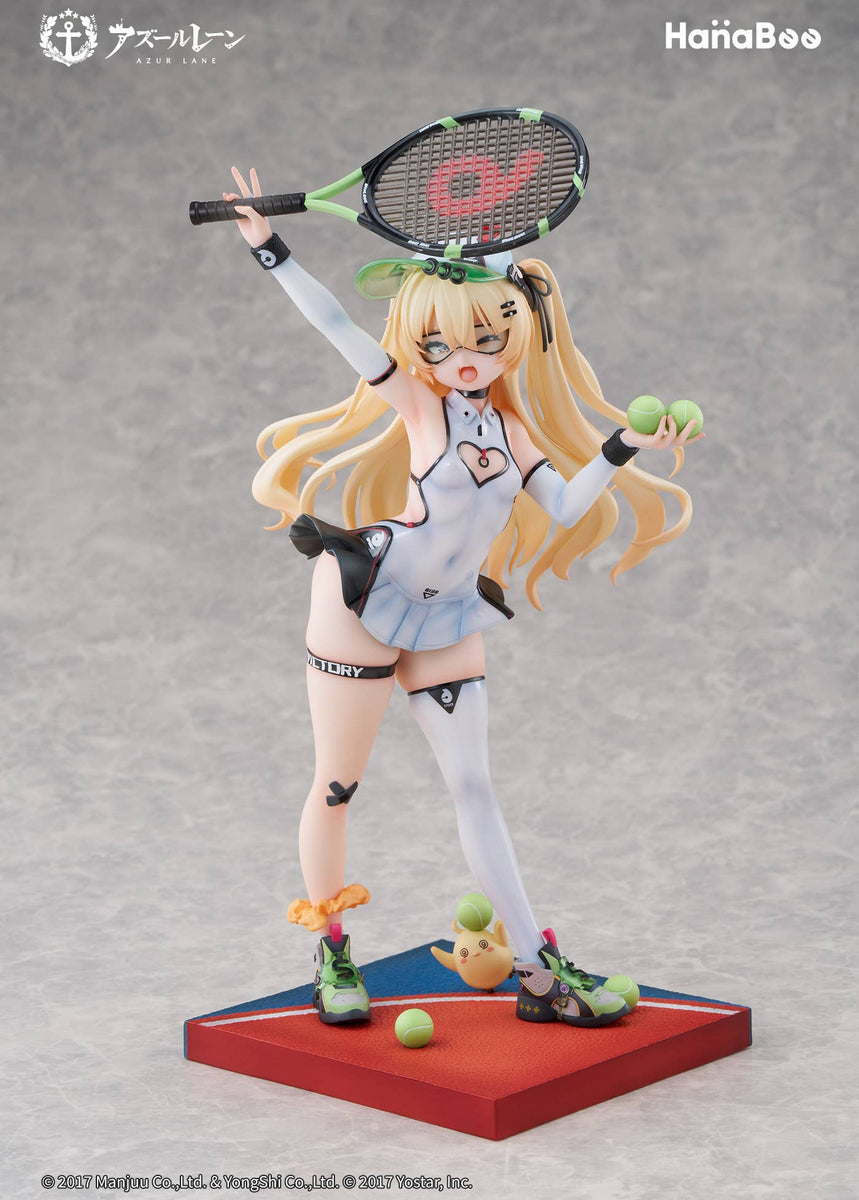 アズールレーン BACHE フィギュア Azur Lane Bache Showy Sports Star - Hobby Bee Canada