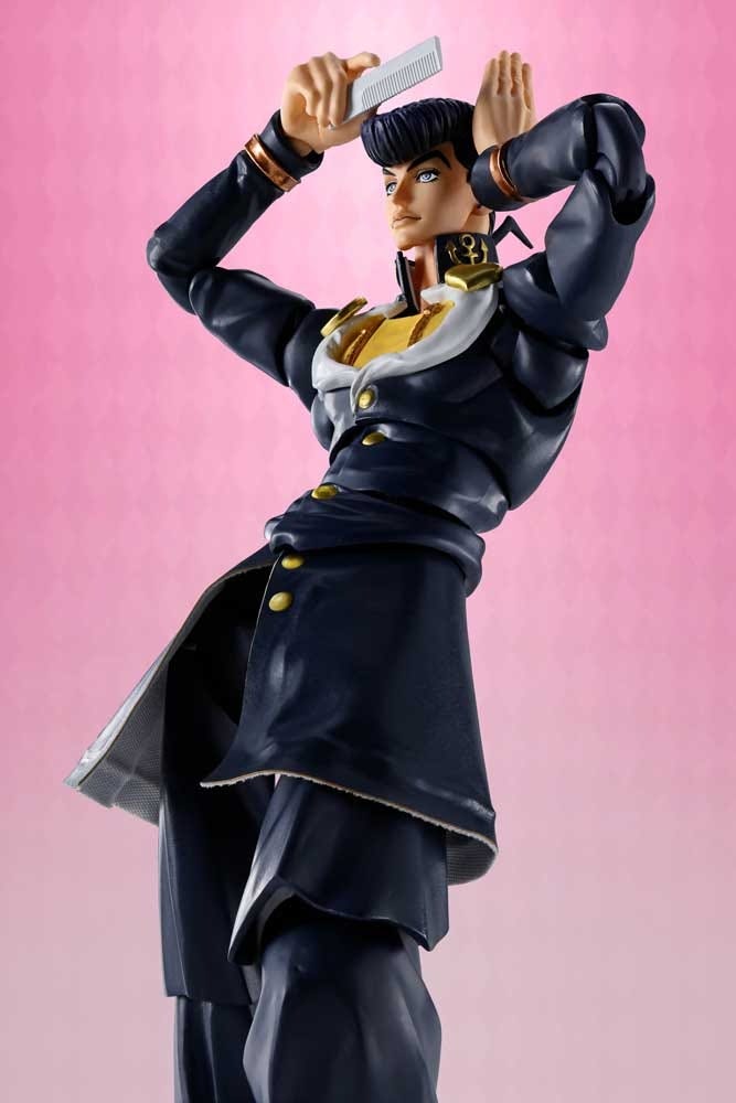Josuke Higashikata 
