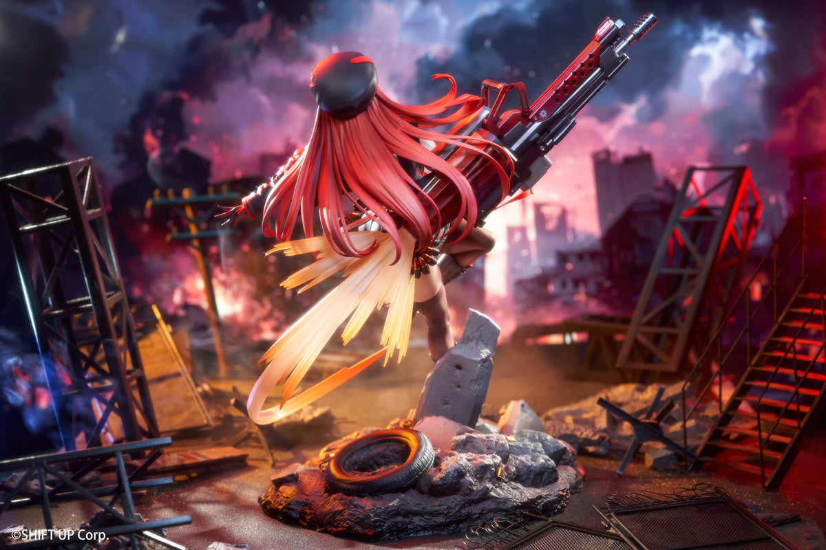 Goddess of Victory: Nikke Rapi Red Hood Deluxe Edition - Hobby Bee
