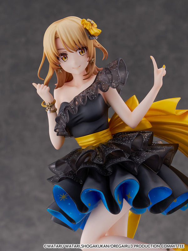 My Teen Romantic Comedy SNAFU Iroha Isshiki PVC Statue - 1/8 Scale Kotobukiya Figure, Anime Collectible - View #9