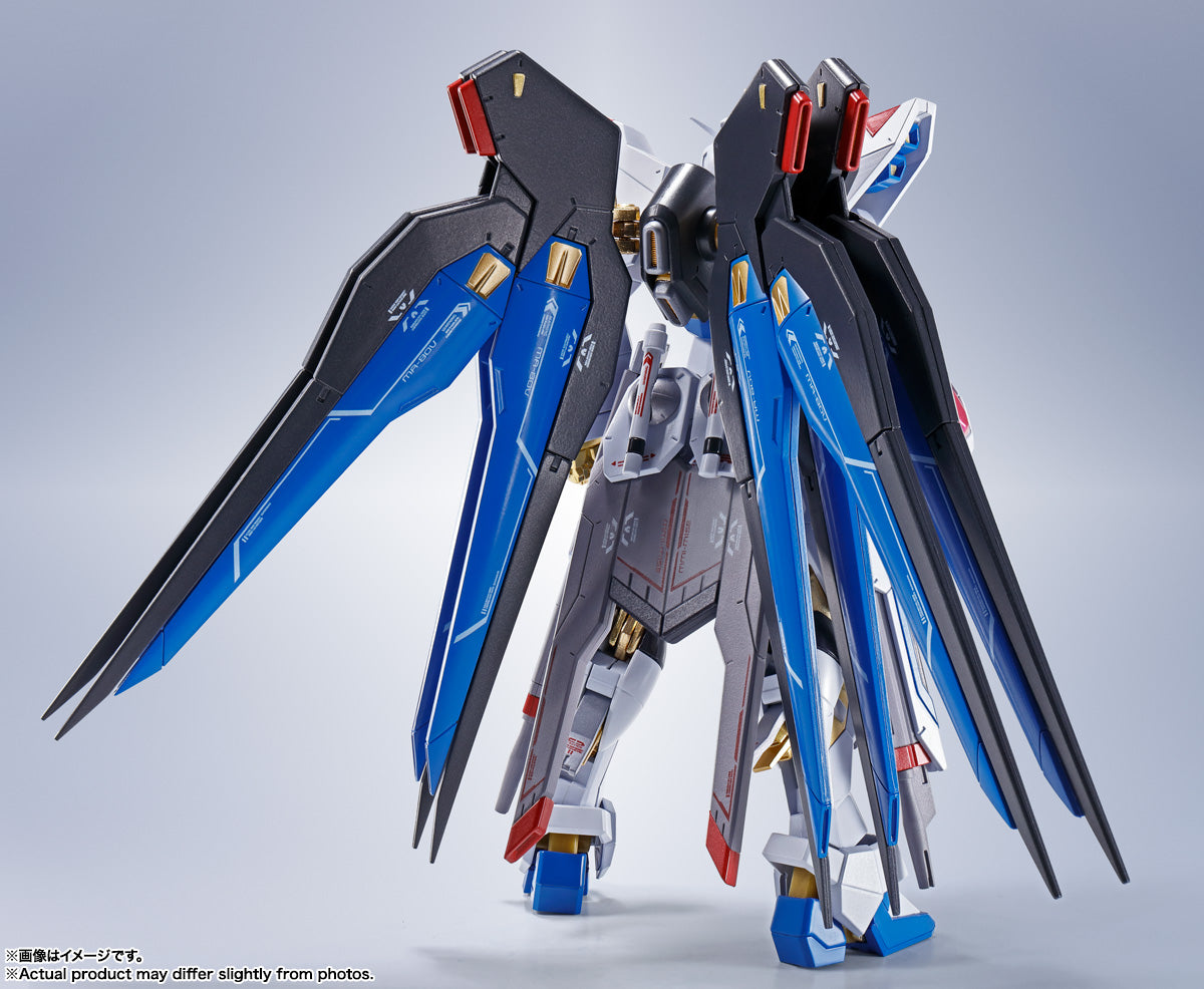 Backorder] STRIKE FREEDOM GUNDAM [Re:Coordinate] METAL ROBOT