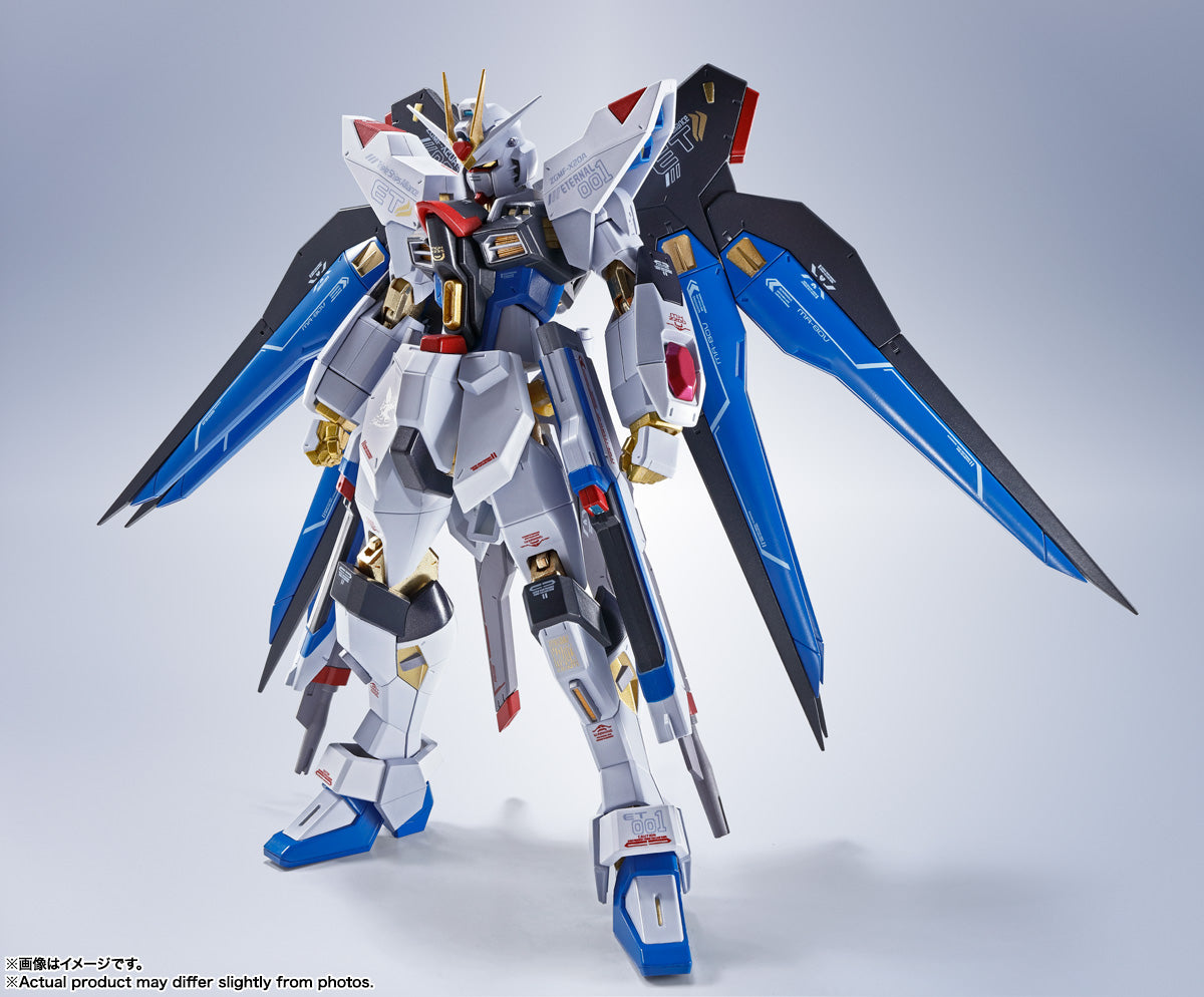 STRIKE FREEDOM GUNDAM [Re:Coordinate] METAL ROBOT SPIRITS - Hobby