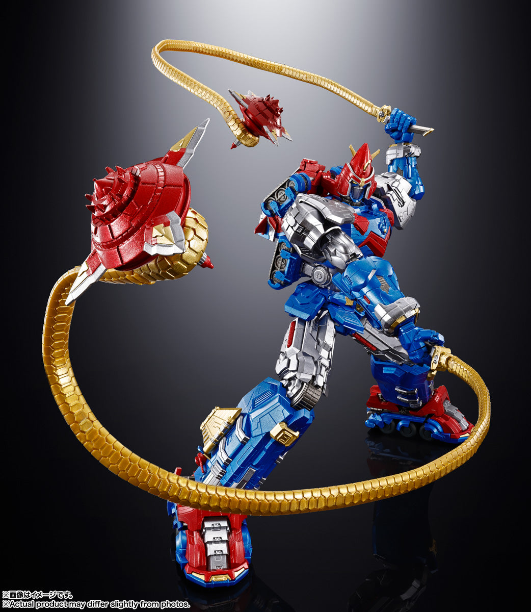 Soul Of Chogokin GX-118 Voltes V - Hobby Bee Canada