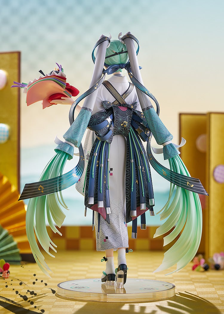 Hatsune Miku: Smile x Future Ver. - Hobby Bee Canada