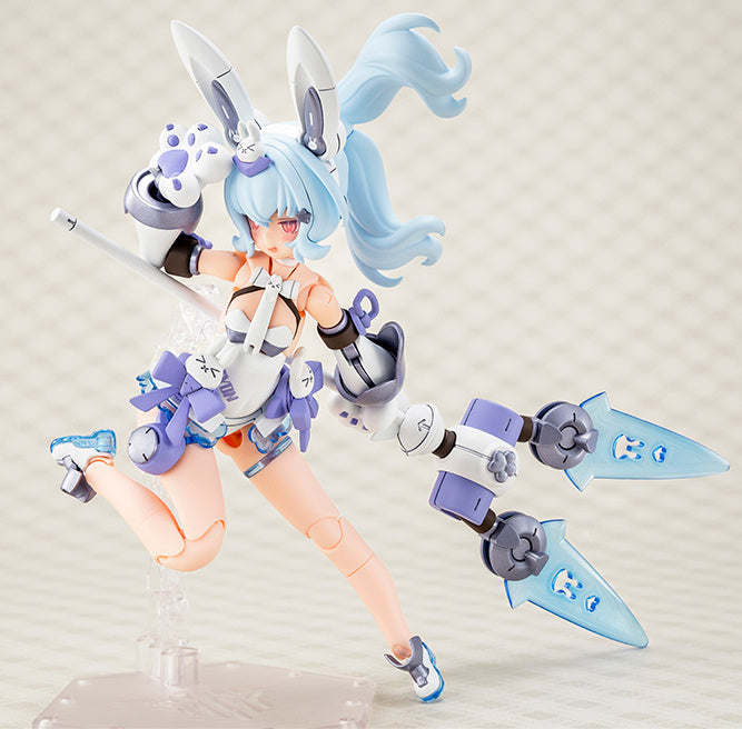 PUNI☆MOFU TU MAO TO Puni Mofu Mao figure, Model Kit - Megami Device - Kotobukiya