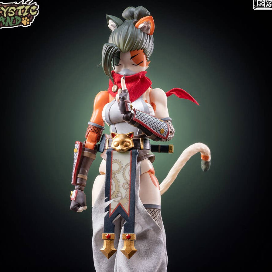 ERA-006 Tonia Ninja Ver. - Hobby Bee Canada