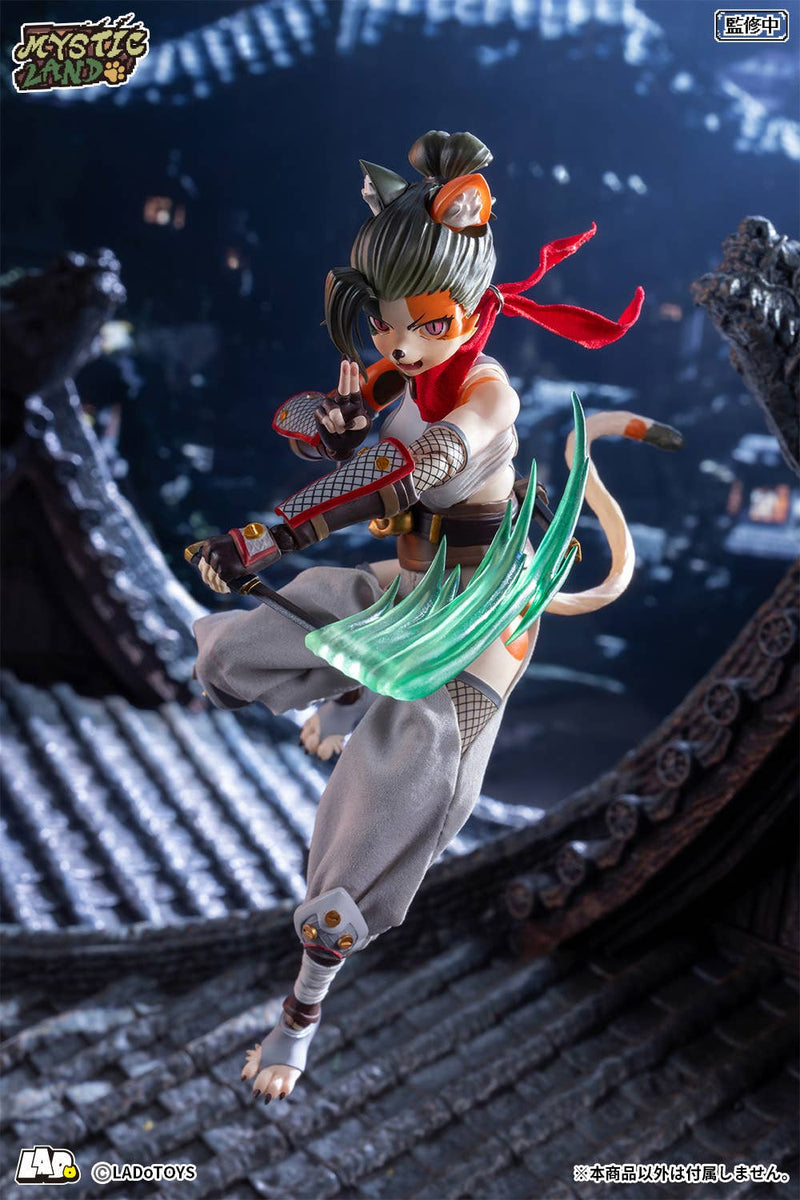 ERA-006 Tonia Ninja Ver. - Hobby Bee Canada