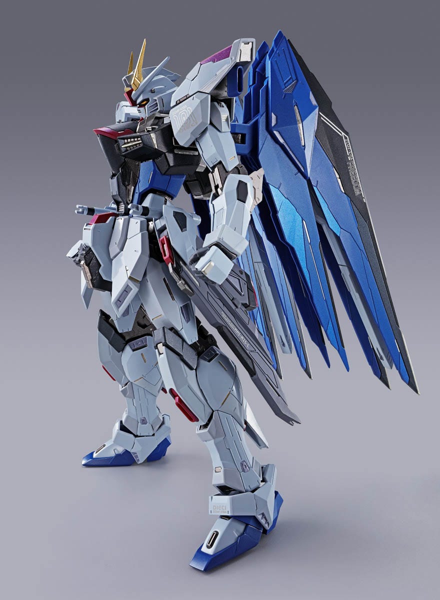 【新品・未開封】L BUILD FREEDOM CONCEPT2 Metal Build Freedom Gundam Concept 2 (Reissue) | HLJ.com