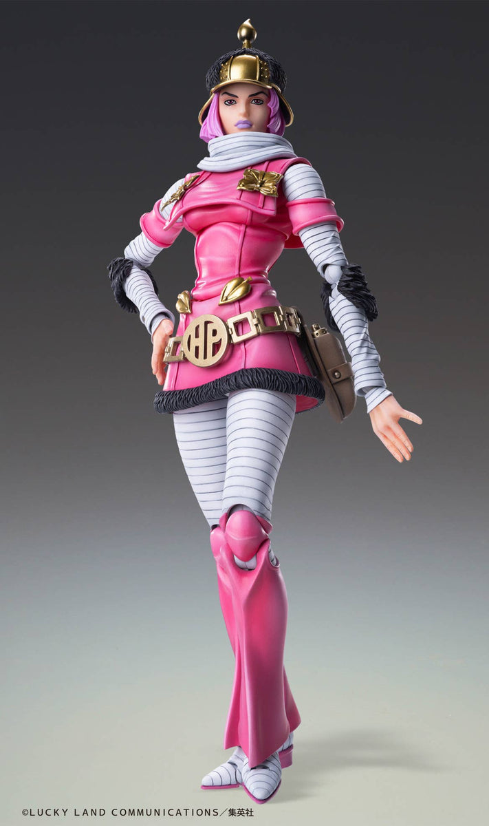 jojo　脚 JOJO'S BIZARRE ADVENTURE Part 7 Chozokado Hot Pants - Hobby Bee Canada