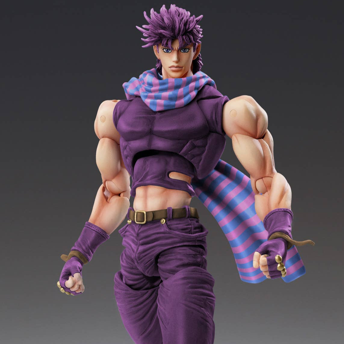 Backorder] JOJO'S BIZARRE ADVENTURE Part 2 Chozokado Joseph