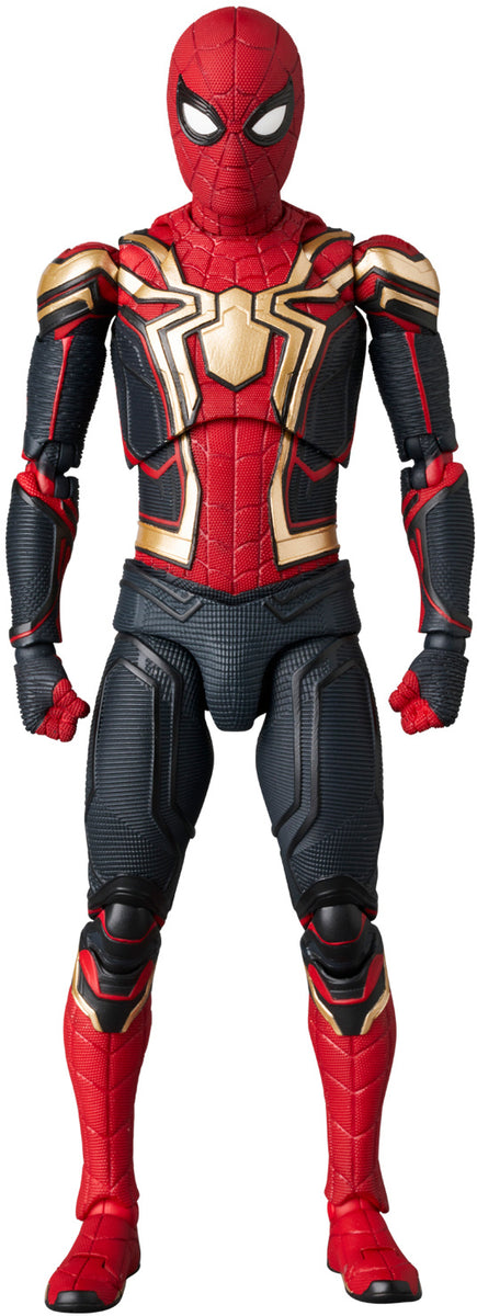 マフェックス MAFEX SPIDER-MAN INTEGRATED SUIT MAFEX Spider-Man Integrated Suit - Hobby Bee Canada