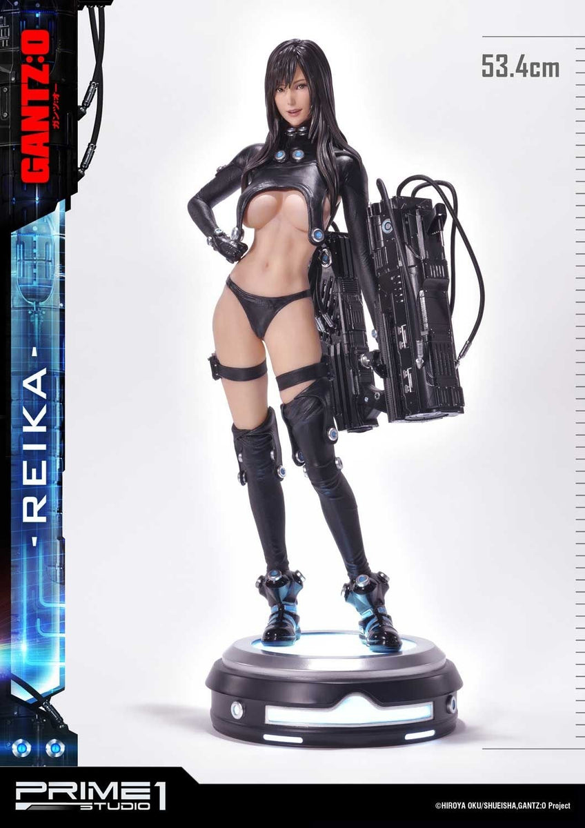 Premium Masterline GANTZ:O Reika 1/4 Scale - Hobby Bee Canada