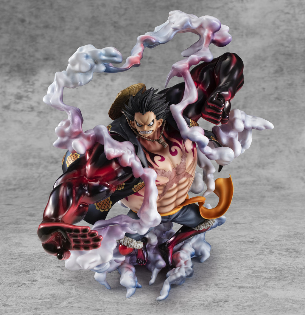 Portrait.Of.Pirates SA-MAXIMUM ルフィ ギア4 Portrait.Of.Pirates ONE PIECE 