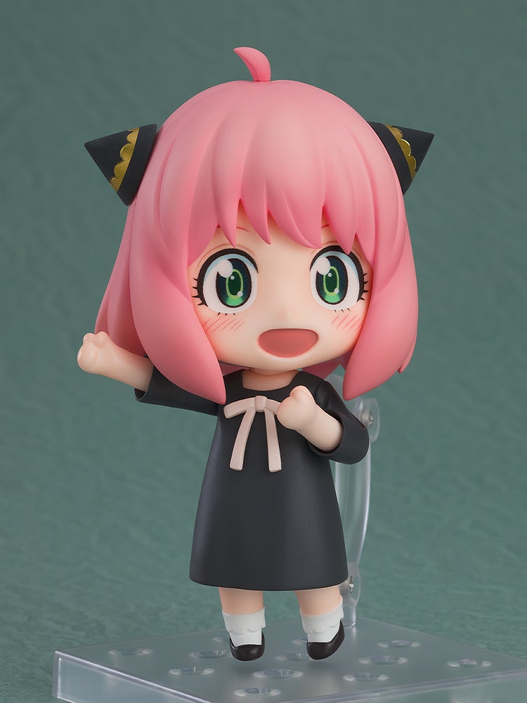 Nendoroid No.2623 Anya Forger: Casual Outfit Ver. - Hobby Bee Canada