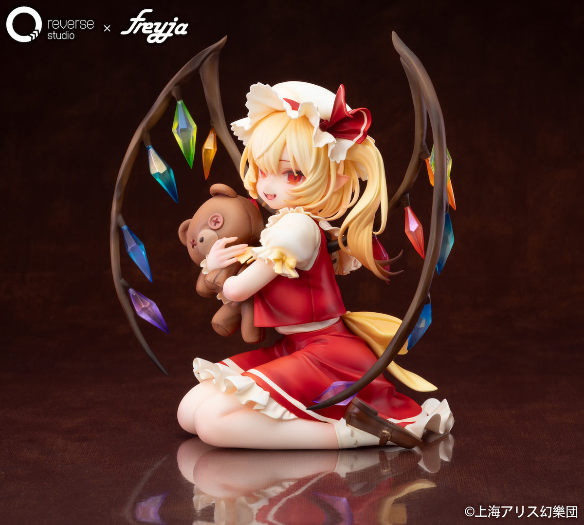 Touhou Project: Flandre Scarlet Innocent Time Ver. - Hobby Bee Canada