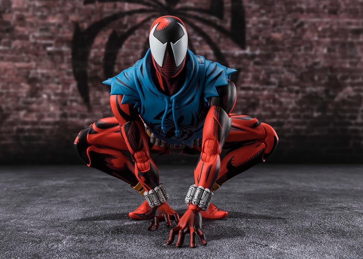 Scarlet Spider 