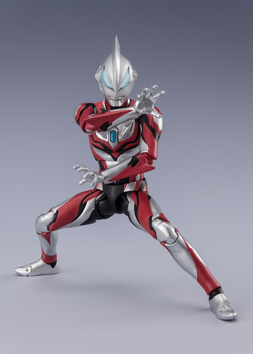 Backorder] Ultraman Geed Primitive Ultraman New Generation Stars
