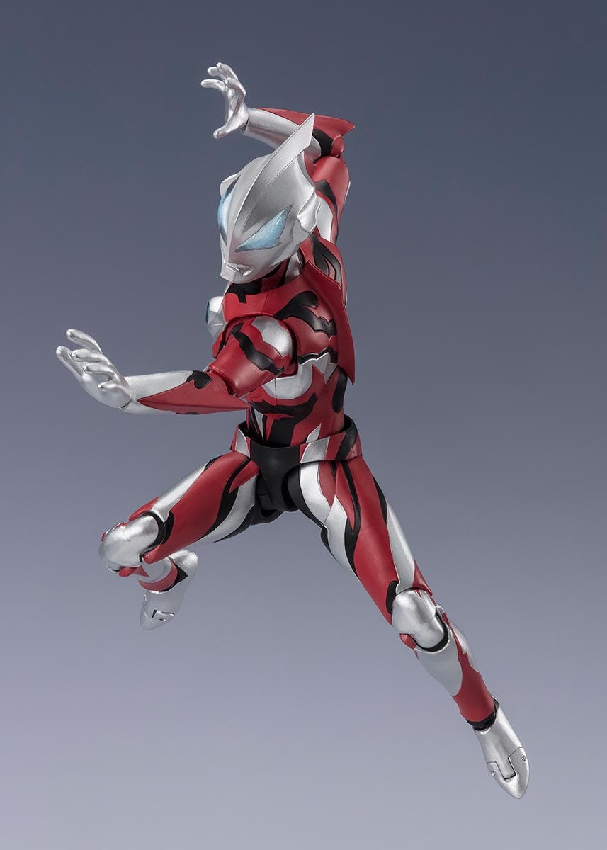 Backorder] Ultraman Geed Primitive Ultraman New Generation Stars