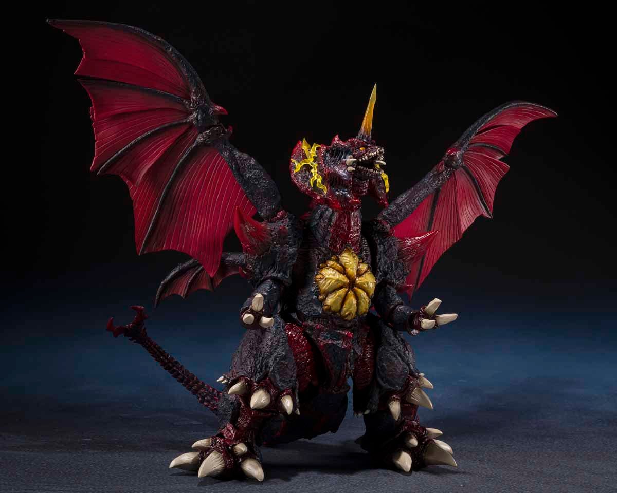 Destroyah Perfect Form Tokyo Waterfront City Decisive Battle Ver