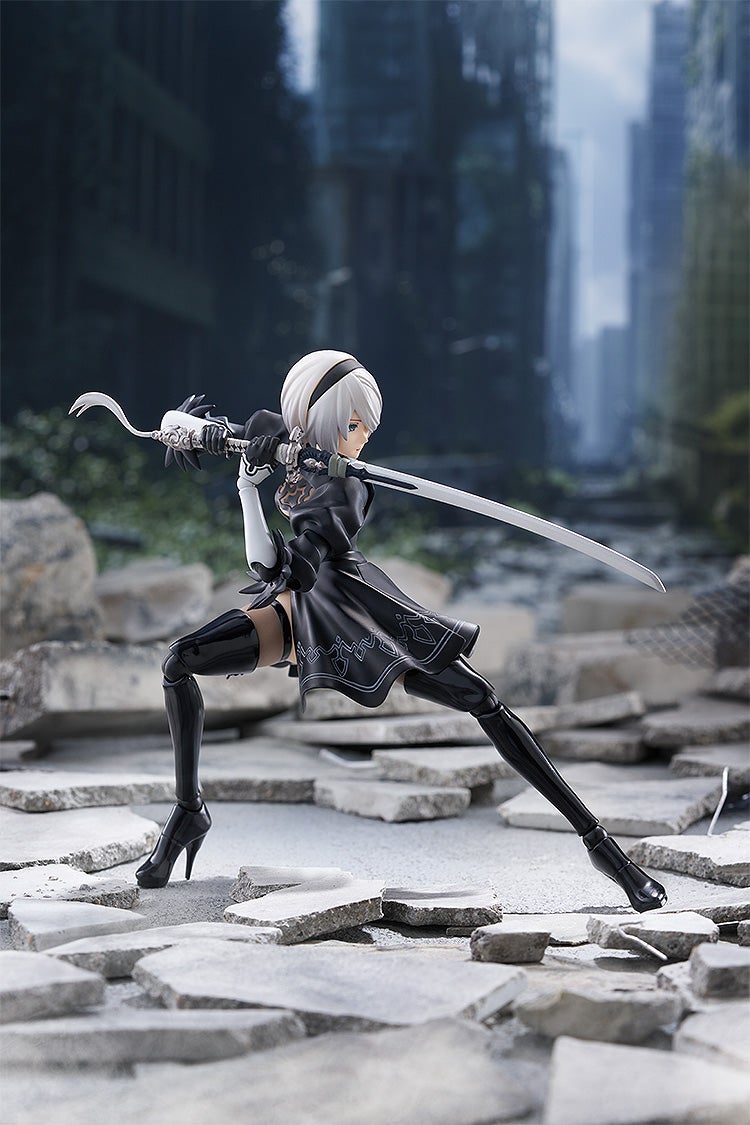 Figma 643 2B (YoRHa No.2 Type B) - Hobby Bee Canada
