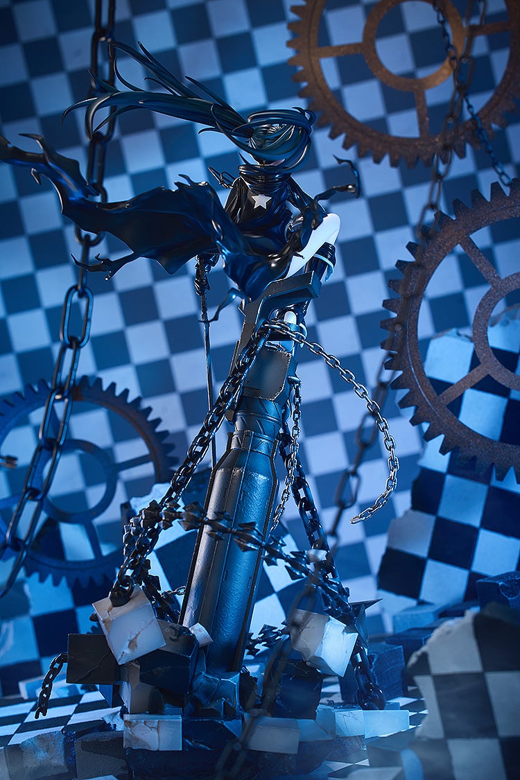 優木園さん黒札新作セットB 【RocketDive】【霞蜂】 Black Rock Shooter: Pilot Edition Ver. - Hobby Bee Canada