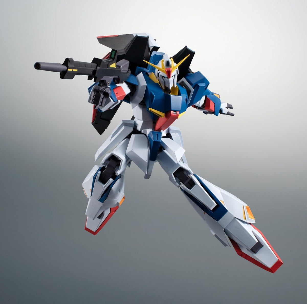 ロボット LBUILD MSZ-006 ZETA GUNDAM MSZ-006 Zeta Gundam ver. A.N.I.M.E. The Robot Spirits - Hobby Bee