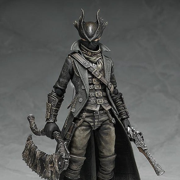 367 Bloodborne figma Hunter (re-run) - Hobby Bee Canada