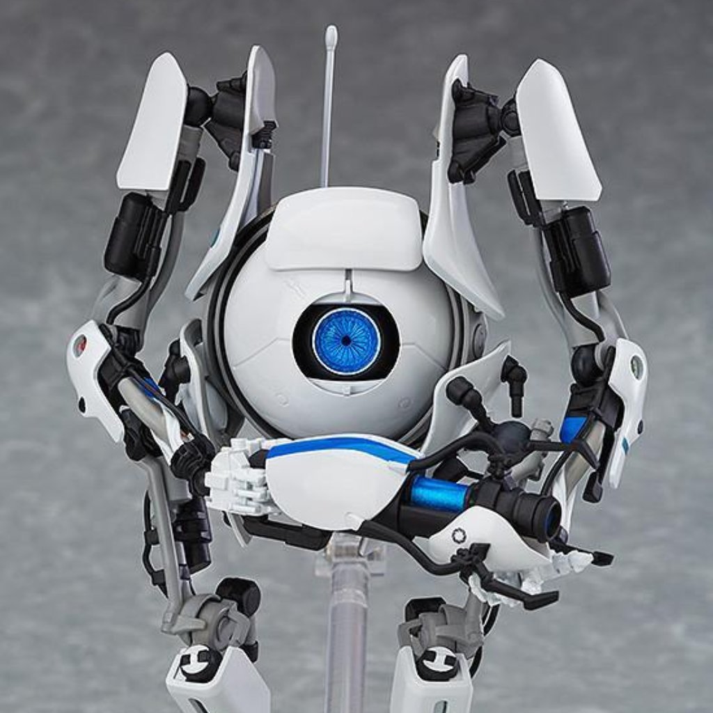 Figma No.342 Portal 2 Atlas