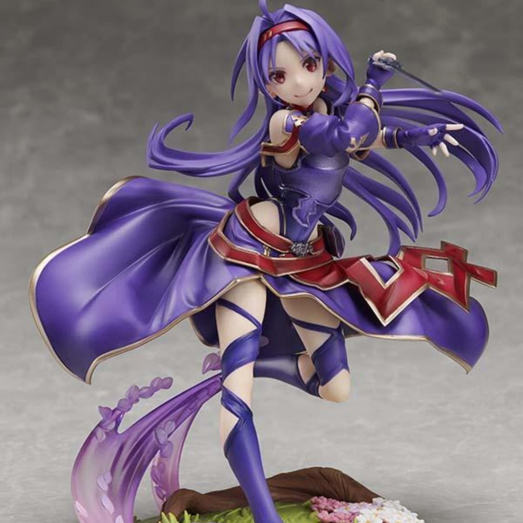 【yuuki 】 Bewitching Black Sword) Yuuki - Sword Art Online: Integral Factor Wiki