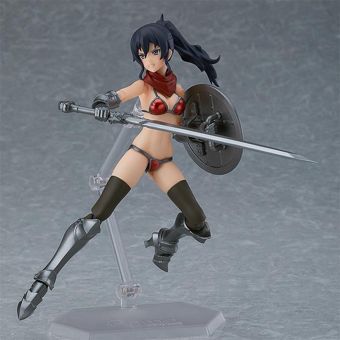 Figma No.465 Figma Styles Bikini Armor (Makoto) - Hobby Bee Canada
